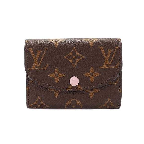 Louis Vuitton Case Rosalie Monogram Monnaie Porte - Picture 1 of 5